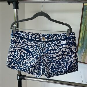 Lilly Pulitzer shorts. Perfect condition